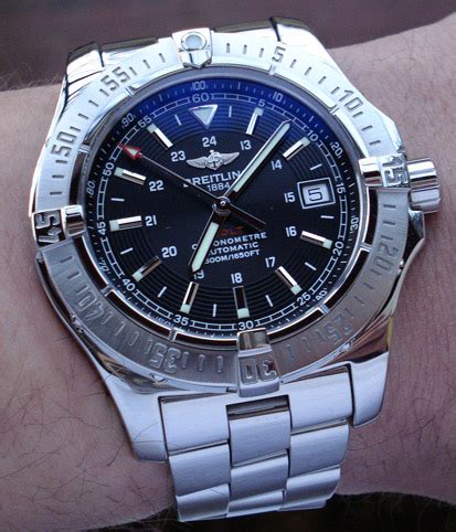 Breitling colt review